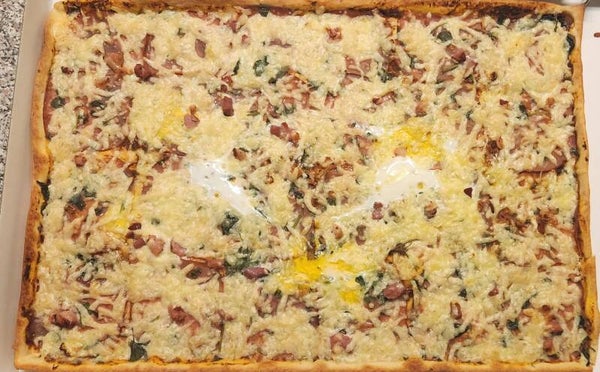 Toppings Pizza Party