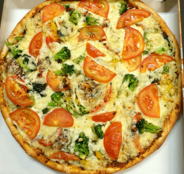 Pizza Normaal (30 cm)