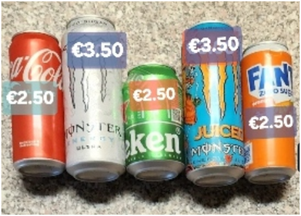 Drinken
