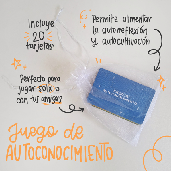 Juego de autoconocimiento