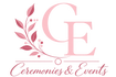 CE Ceremonies &amp; Events