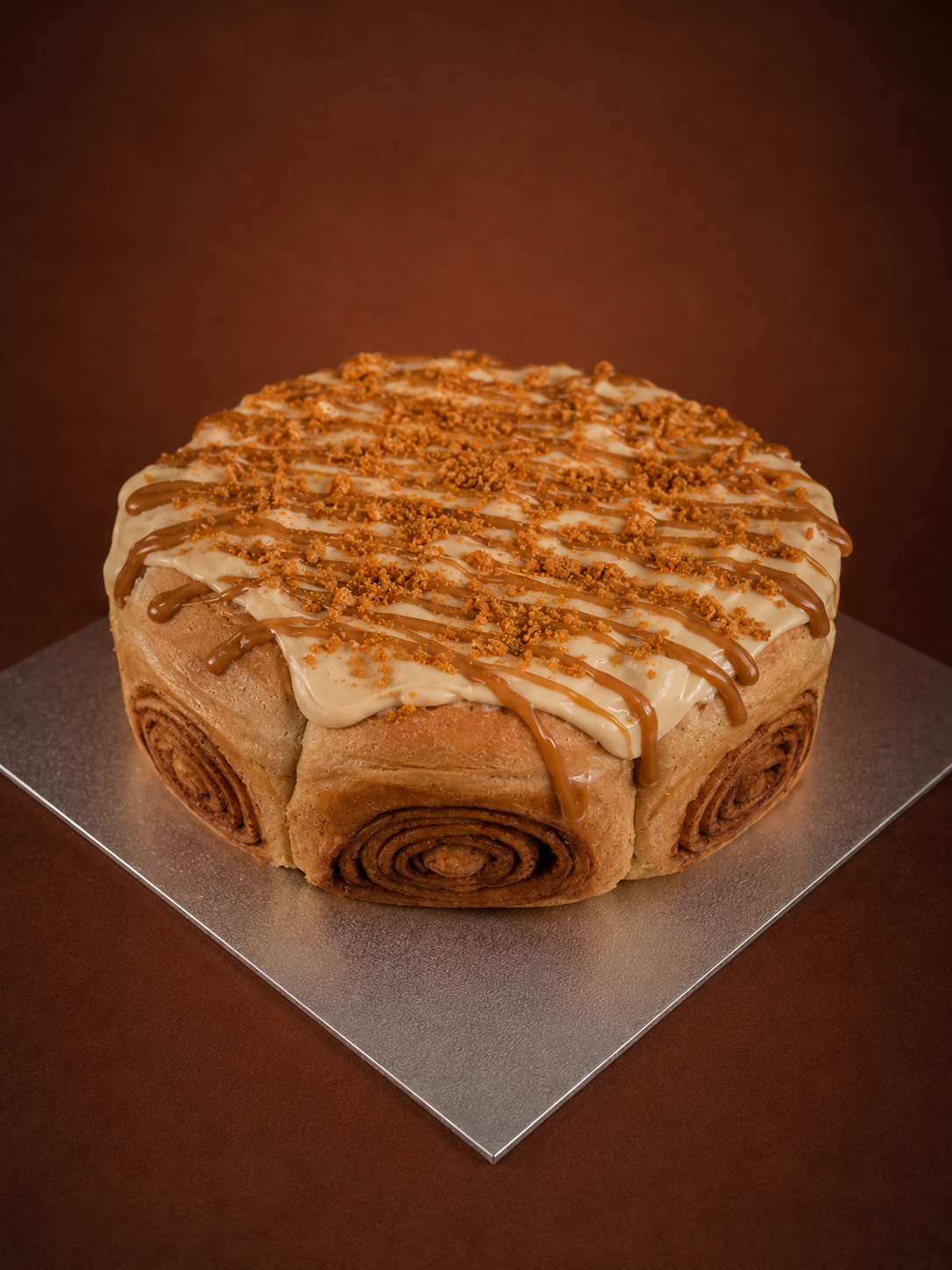 Tear & Share (Add any flavoured icing): Great for sharing (or not 😉) with your choice of icing!