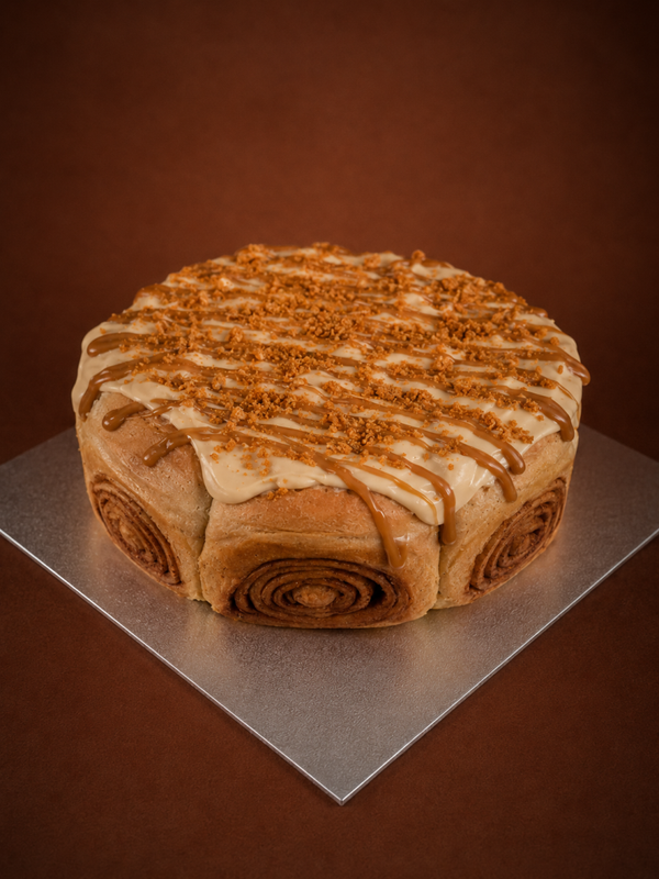 Tear & Share (Add any flavoured icing): Great for sharing (or not 😉) with your choice of icing!
