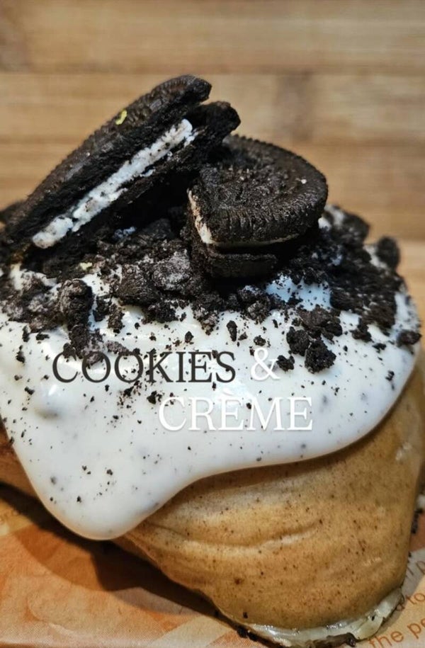 Cookies & Cream