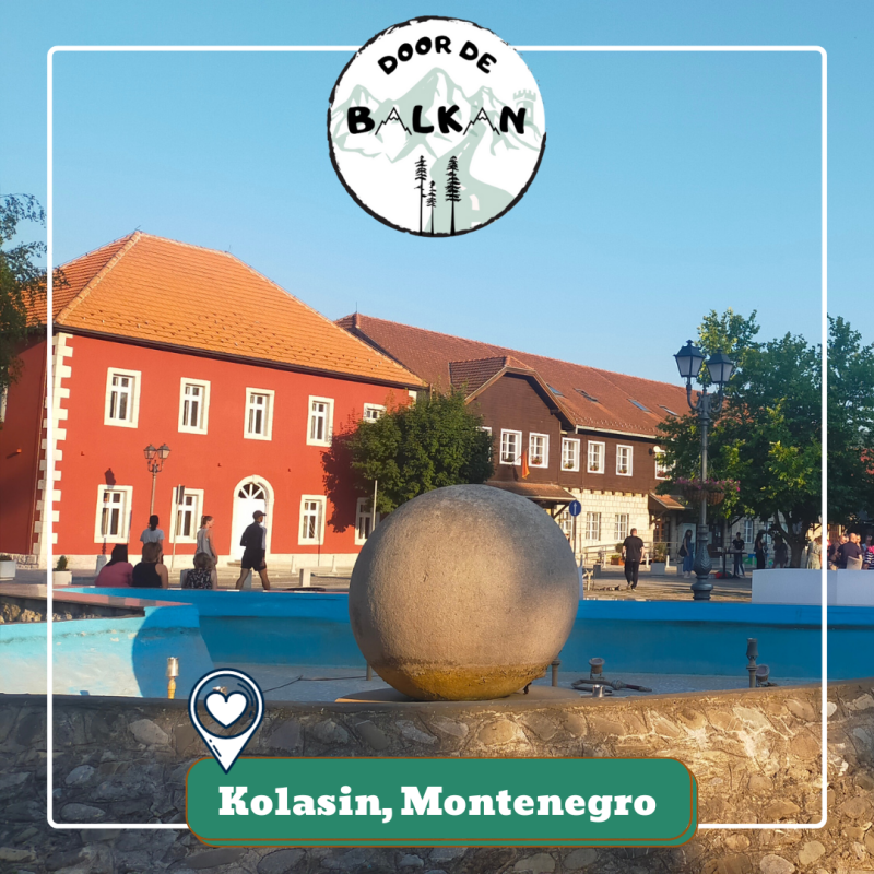 Kolasin, Montenegro