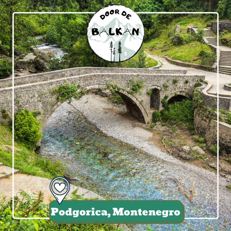 Podgorica, Montenegro