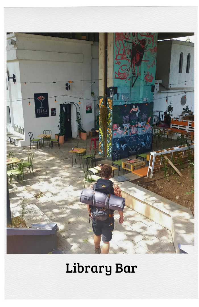 Library Bar Podgorica