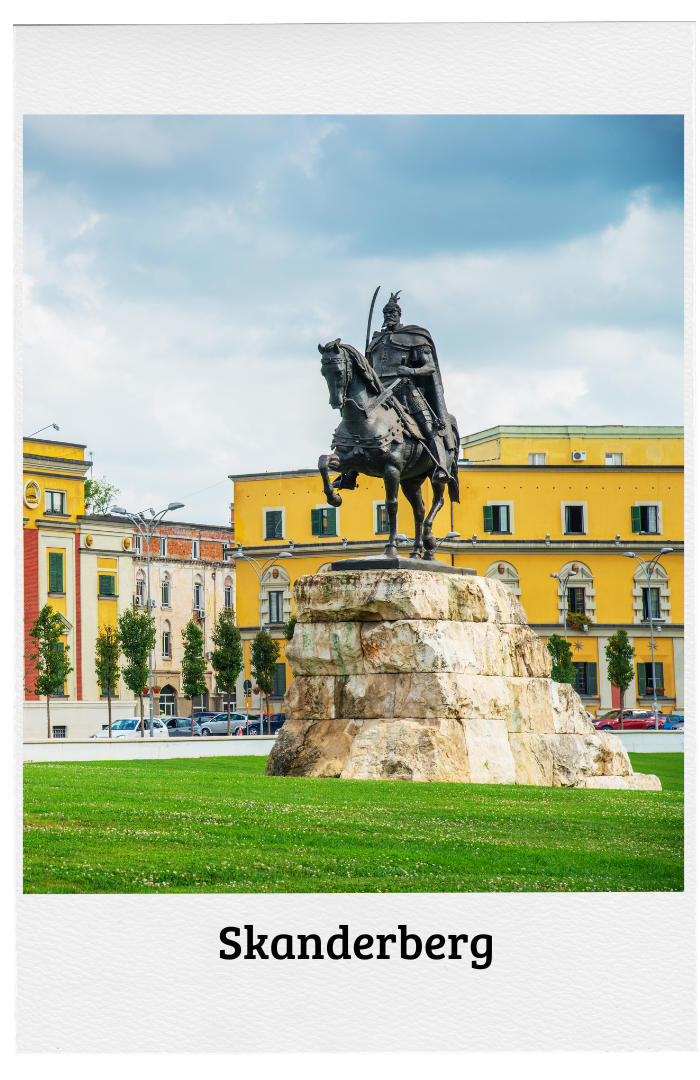 Skanderberg Tirana