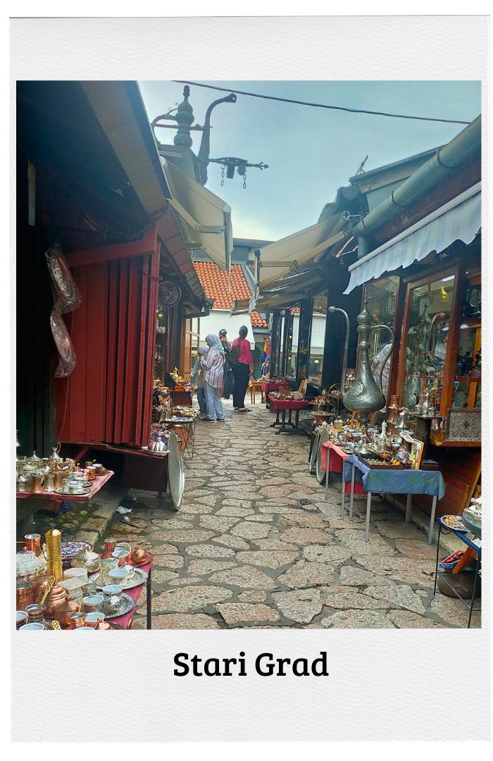 Stari Grad, Sarajevo