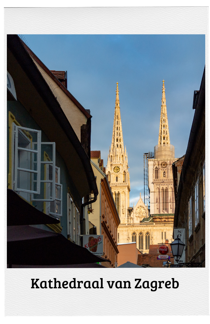 Kathedraal van Zagreb