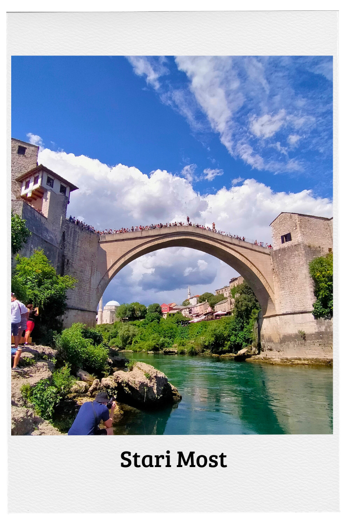Stari Most Mostar