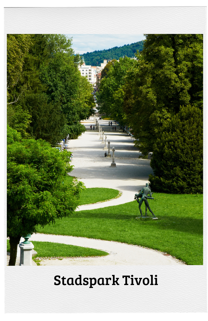 Stadspark Tivoli