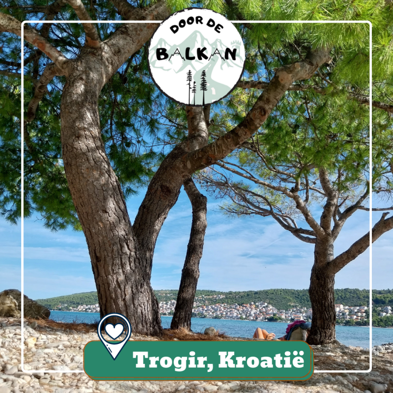 Trogir, Kroatië