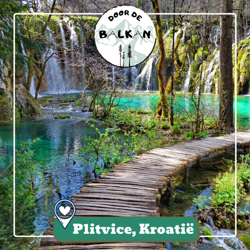 Plitvice, Kroatië