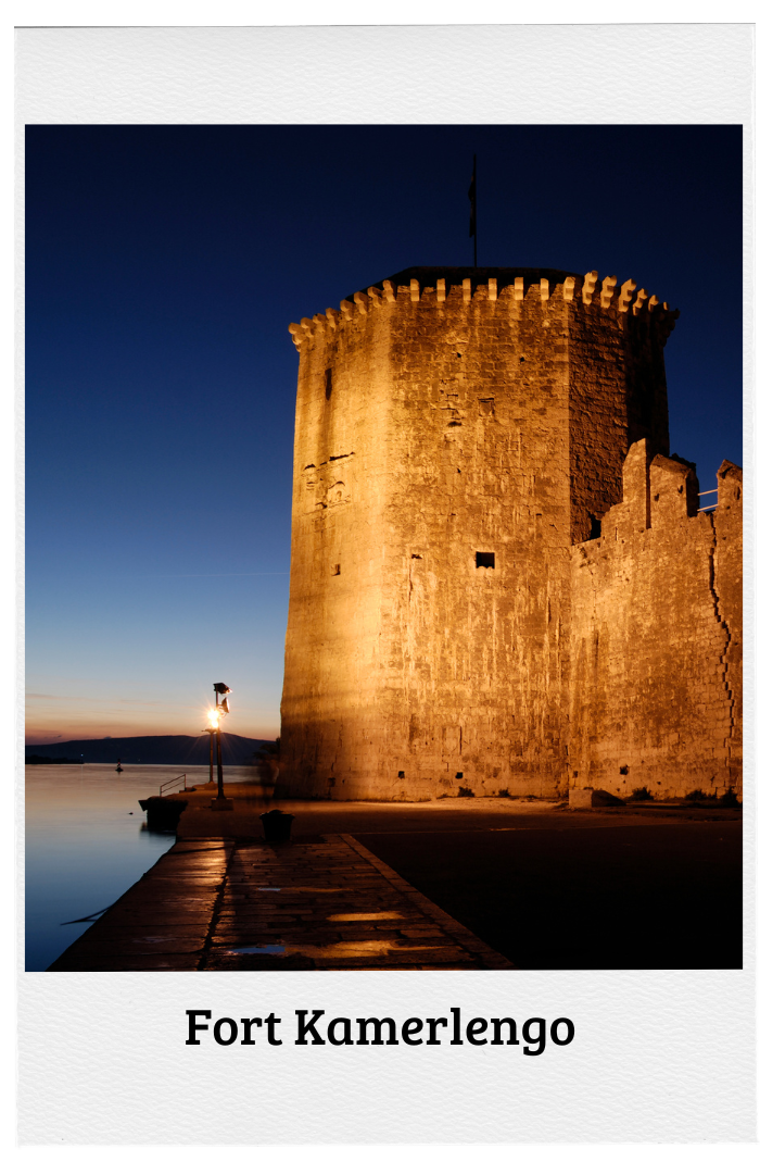 Fort Kamerlengo Trogir