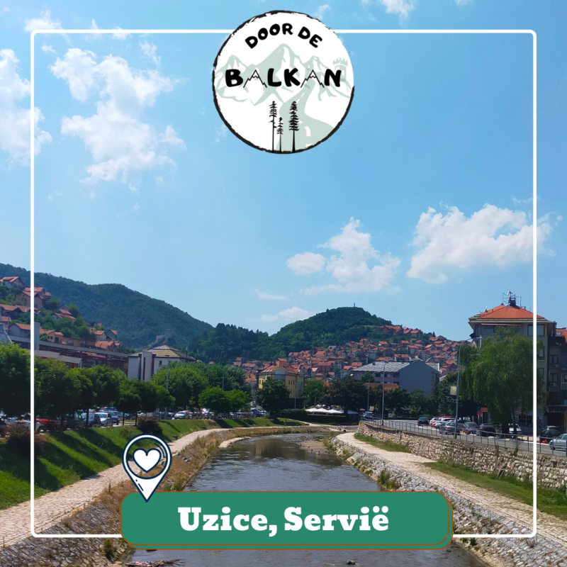 Uzice, Servië