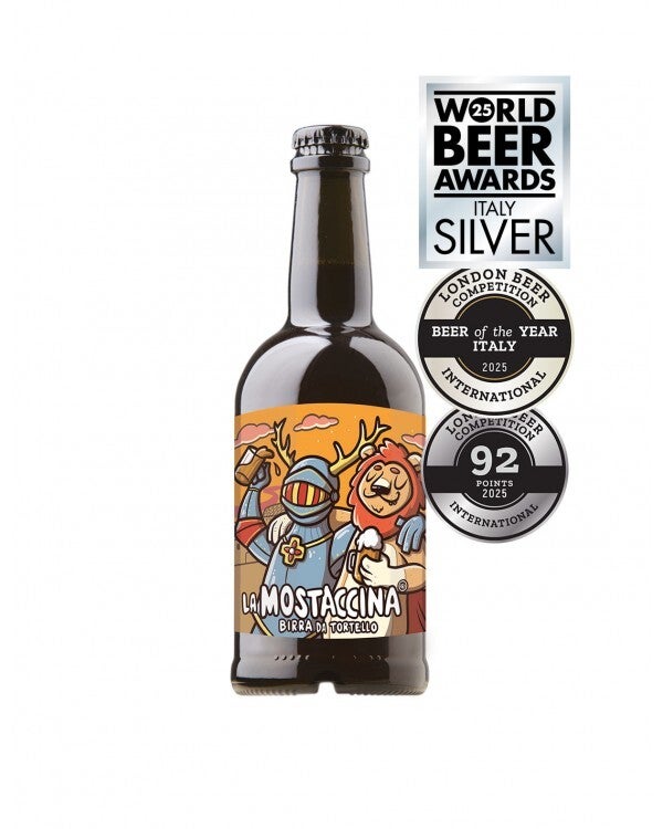 La Mostaccina - La Birra del Tortello Cremasco