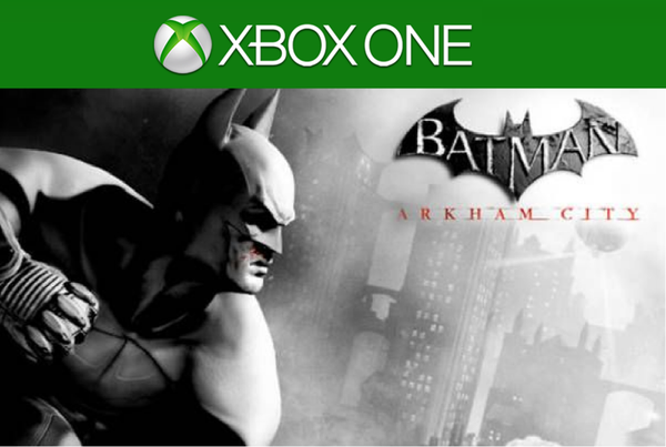 Batman: Arkham Asylum Achievement Service (NO GAME) LEGIT 100%