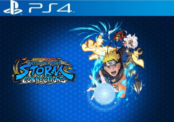 Naruto x Boruto: Ultimate Ninja Storm Connections PS4 Or PS5 Platinum Trophy Service (NO GAME) LEGIT 100%