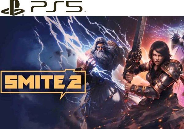 Smite 2 PS5 Platinum Trophy Service (NO GAME) LEGIT 100%