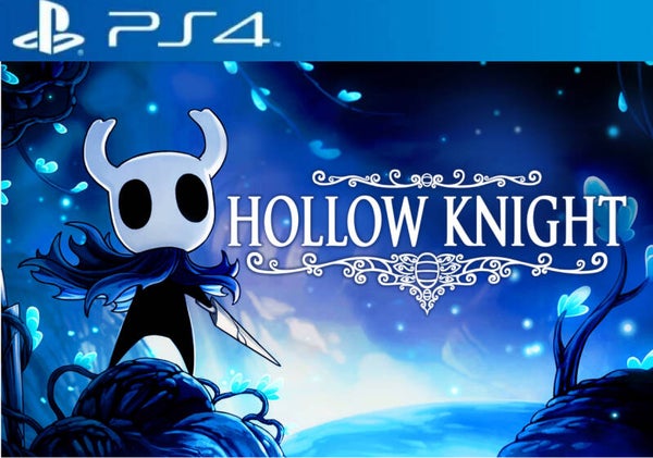 Hollow Knight PS4 Platinum Trophy Service (NO GAME) LEGIT 100%