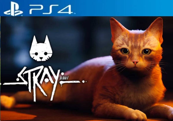 Stray PS4 Or PS5 Platinum Trophy Service (NO GAME) LEGIT 100%