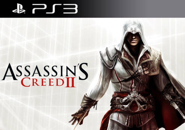 Assassin's Creed II PS3 Platinum Trophy Service (NO GAME) LEGIT 100%