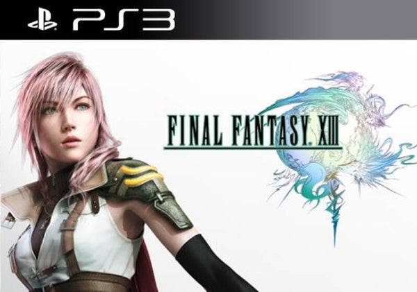 Final Fantasy XIII PS3 Platinum Trophy Service (NO GAME) LEGIT 100%