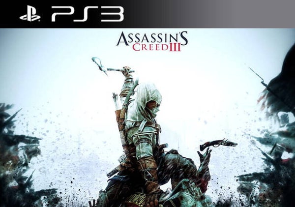 Assassin's Creed 3  PS3 Platinum Trophy Service (NO GAME) LEGIT 100%
