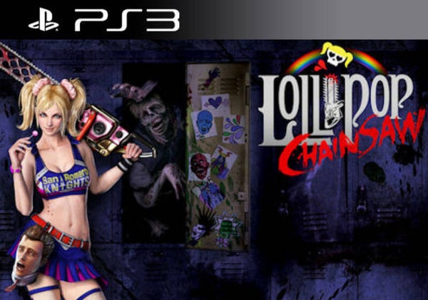 Lollipop Chainsaw  PS3 Platinum Trophy Service (NO GAME) LEGIT 100%
