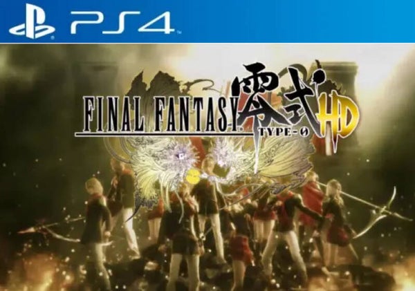 Final Fantasy Type-0 PS4 Platinum Trophy Service (NO GAME) LEGIT 100%