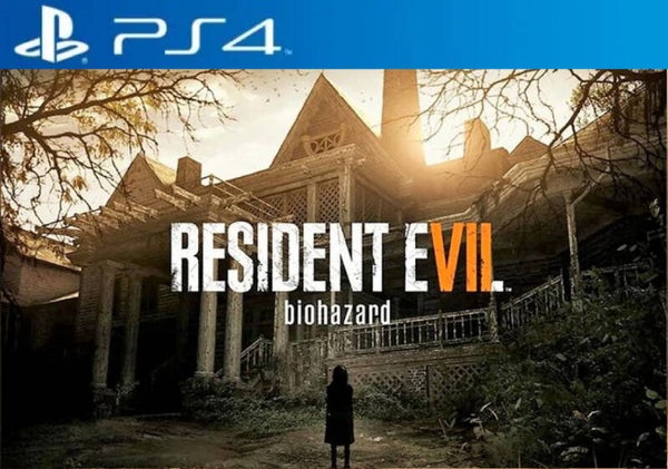 Resident Evil 7: Biohazard PS4 Platinum Trophy Service (NO GAME) LEGIT 100%