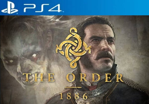 The Order: 1886 PS4 Platinum Trophy Service (NO GAME) LEGIT 100%