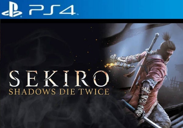 Sekiro: Shadows Die Twice PS4 Platinum Trophy Service (NO GAME) LEGIT 100%
