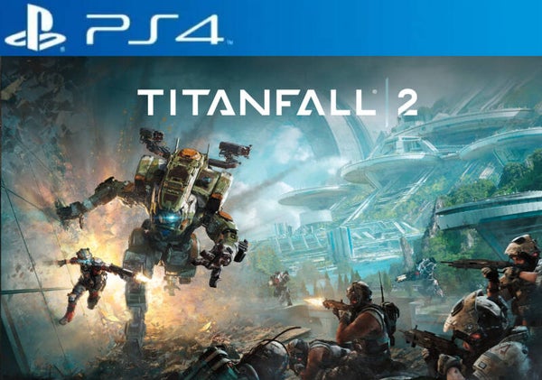 TitanFall PS4 Platinum Trophy Service (NO GAME) LEGIT 100%