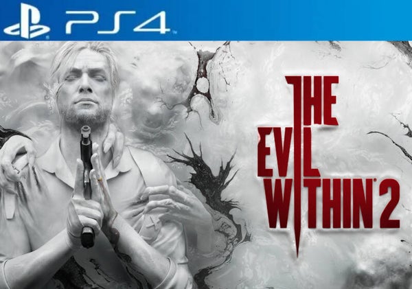 The Evil Within 2 PS4  Platinum Trophy Service (NO GAME) LEGIT 100%