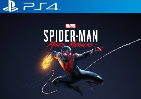 Spider-Man Miles Morales PS4 Or PS5 Platinum Trophy Service (NO GAME) LEGIT 100%