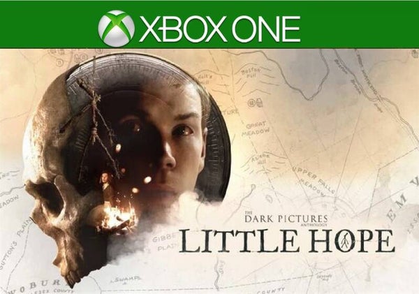 The Dark Pictures Anthology: Little Hope  XBOX ONE Achievement Service Service (NO GAME) LEGIT 100%