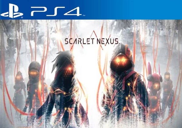 Scarlet Nexus PS4 OR PS5 Platinum Trophy Service (NO GAME) LEGIT 100%