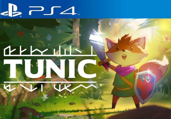 Tunic PS4 Platinum Trophy Service (NO GAME) LEGIT 100%