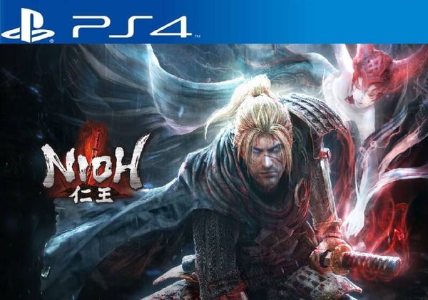 Nioh PS4 Platinum Trophy Service (NO GAME) LEGIT 100%
