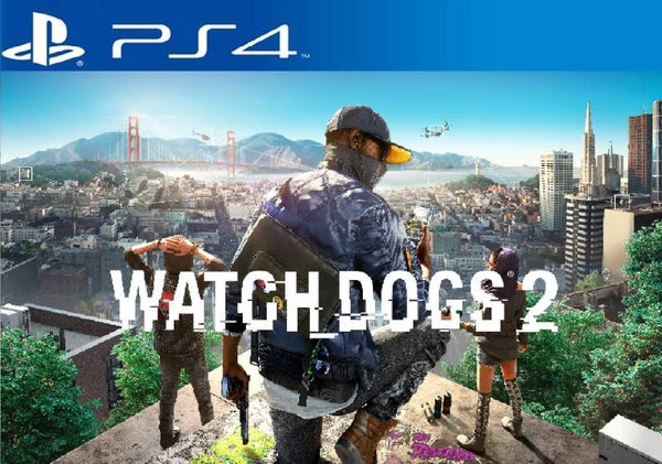 Watch Dogs 2 PS4 Platinum Trophy Service (NO GAME) LEGIT 100%