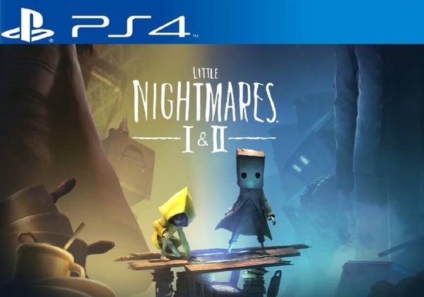 Little Nightmares I & II PS4 Or Ps5 Platinum Trophy Service (NO GAME) LEGIT 100%