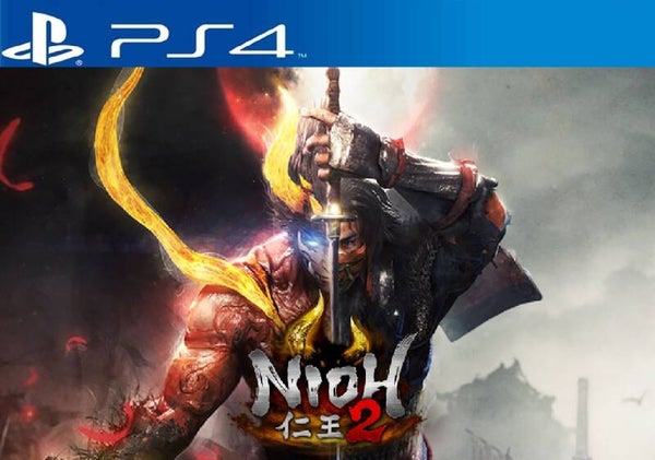 Nioh 2 PS4 Or Ps5 Platinum Trophy Service (NO GAME) LEGIT 100%