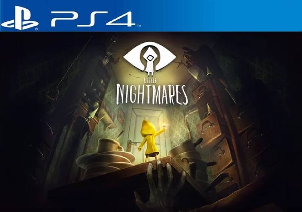 Little Nightmares I PS4  Platinum Trophy Service (NO GAME) LEGIT 100%