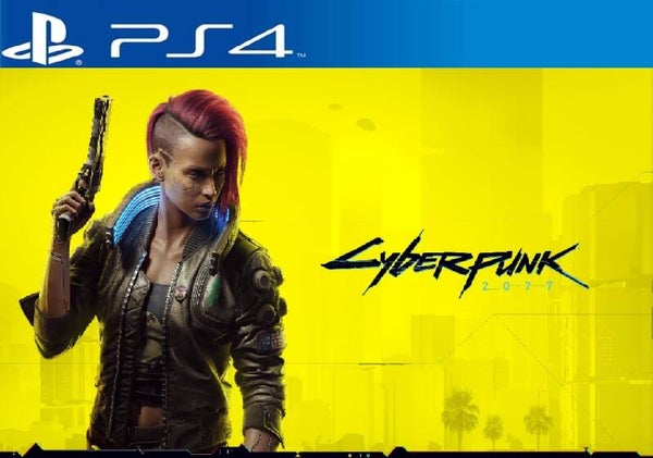 Cyberpunk 2077 PS4 Platinum Trophy Service (NO GAME) LEGIT 100%