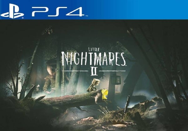 Little Nightmares II PS4 Or Ps5 Platinum Trophy Service (NO GAME) LEGIT 100%