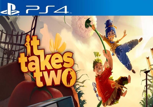 It Takes Two PS4 Or PS5 Platinum Trophy Service (NO GAME) LEGIT 100%