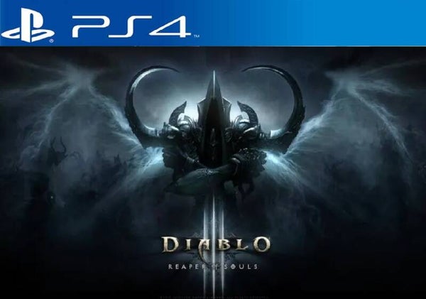 Diablo 3 Reaper Of Souls Platinum Trophy  (NO GAME) LEGIT 100%