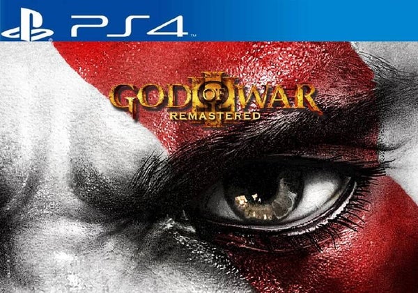 GOD OF WAR III REMASTERED PS4 Platinum Trophy Service (NO GAME) LEGIT 100%